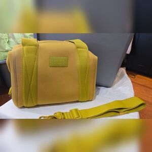 Dagne Dover Ochre Small Landon